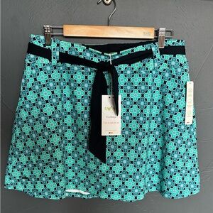NWT Swing Control 16” golf or casual skater skirt